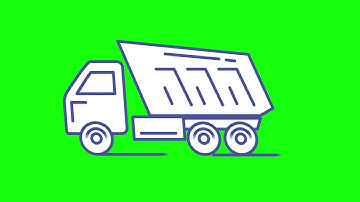 Map Icons Animated | 4K Chroma Key | Free Download After Effects Templates