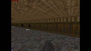 Doom 2 Walkthrough Level 7 - Dead Simple
