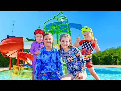 Diana dan keluarga Roma bercuti di musim panas di resort Belek Ela Excellence