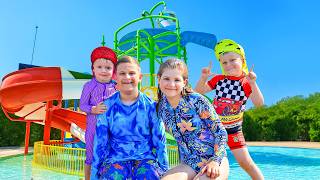 Diana dan keluarga Roma bercuti di musim panas di resort Belek Ela Excellence