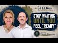 How to Build Confidence as an Entrepreneur When You're Full of Doubt with Patrick Engasser