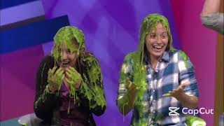 Rachel Crow, Sarah And Taylor Got Slimed On Figure It Out Nickelodeon