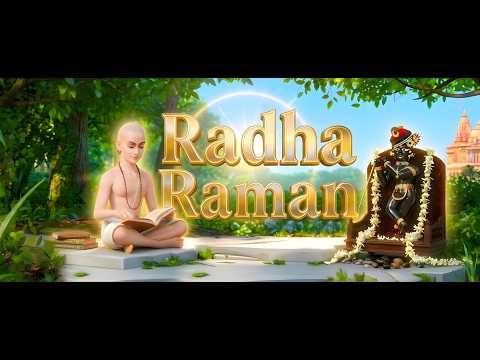 Srila Gopal Bhatta Goswami Ki Jeevan Yatra | Shri Chaitanya Mahaprabhu Ki Kripa | Radha Raman Prakat
