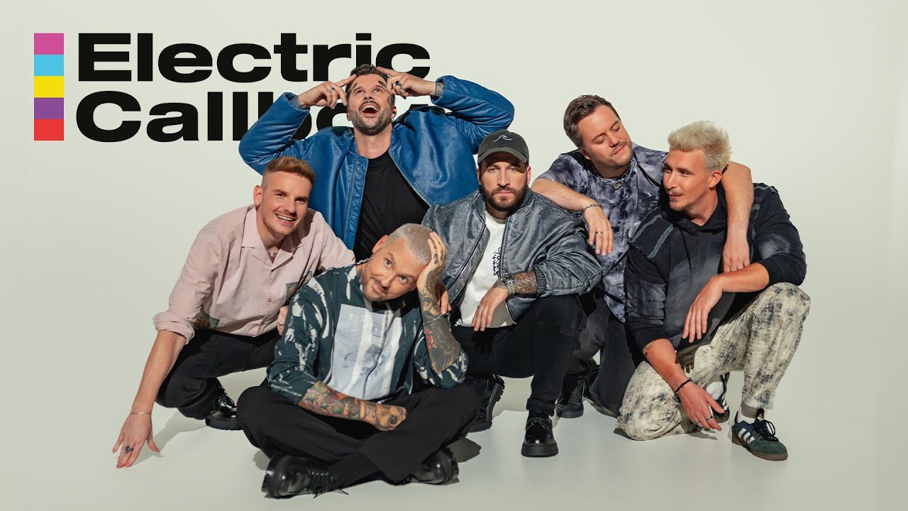 Electric Callboy - NEW SINGLE SNEAK PEEK & Tour Trailer