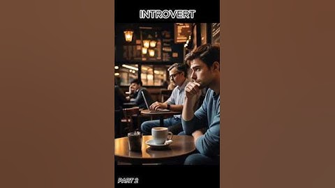 introvert  part 2 #shorts