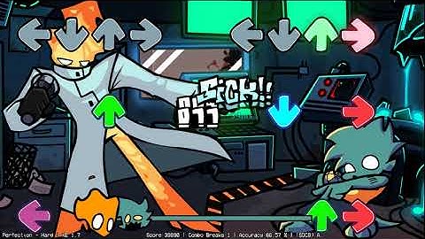 FnF -Entity origins - breakout - no commentary