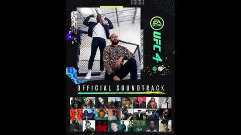 UFC 4 (Official Soundtrack) 21 - holy calamaXXXX - Run The Jewels