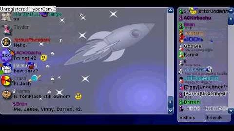 A look at xat.com/help