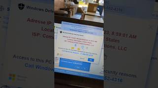get "your PC has been blocked for security reasons," as it screams random things? here's what to do!
