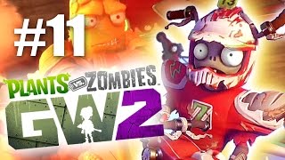 картинка: МОТОСТАР! #11 Plants vs Zombies: Garden Warfare 2 (HD) играем первыми