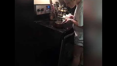 Boiling Water Video