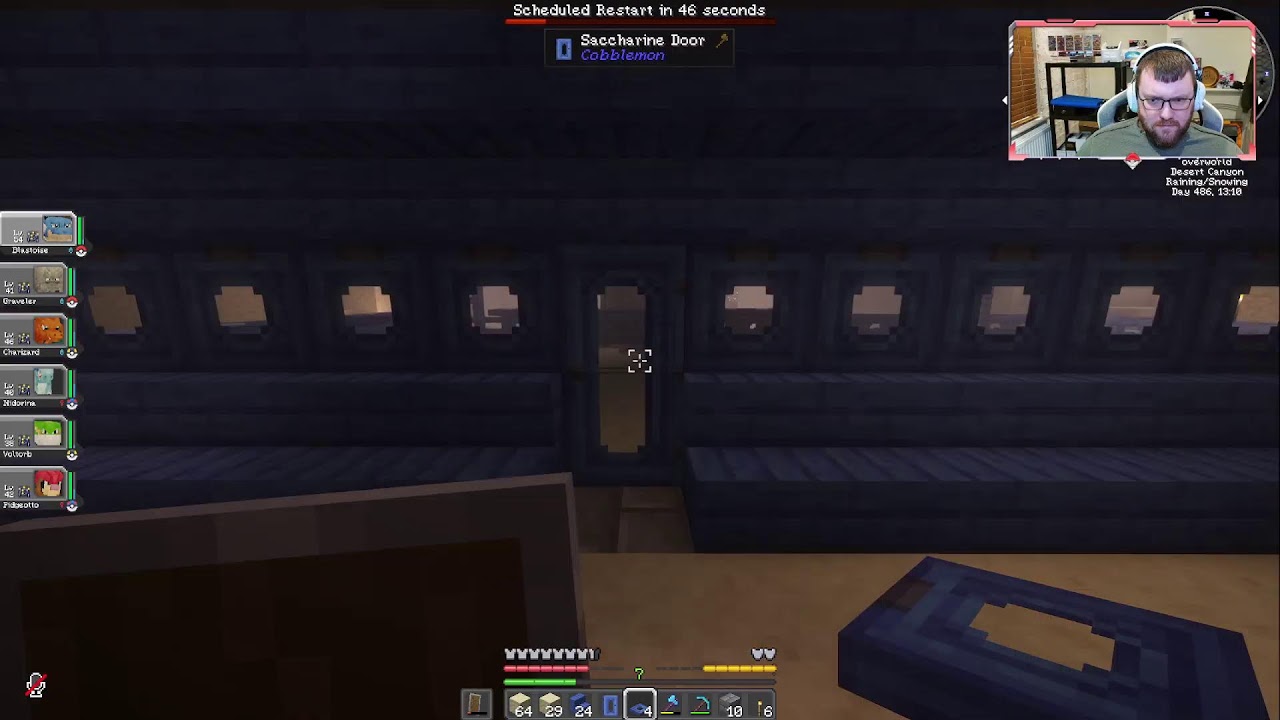 Vulkcan Cobblemon!  Starting a forever world soon but I need help! 