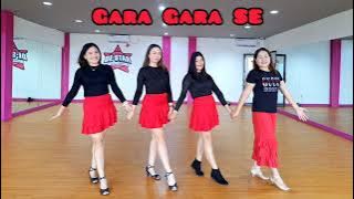 Download lagu Gara Gara SE Line Dance//Present by The Unity & Nenny M (DPD ILDI Sulut)//Choreo by Sarah Yulina.