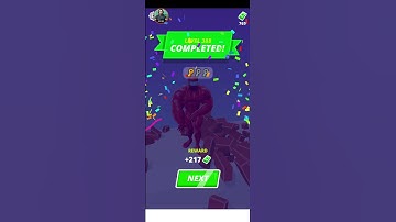 Muscle Rush: GameplayWalkthrough All Levels