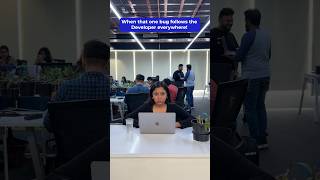 Celebrity When That One Bug Keeps Bugging You | Coder's Life | Programming Memes | Bugs/Errors #shorts Profile