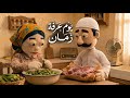 Memories Of Eid Eve Back In The Day Baking Roqaq And Gathering Around The Table From Iftar To S 