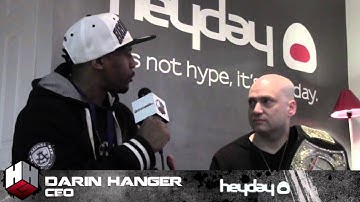 Saints Row 4 Joins The Heydayfootwear Movement:  Official Interview