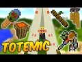 MOD DE TOTEMS, CEREMONIAS Y PUEBLOS INDIGENAS: TOTEMIC - MINECRAFT MOD 1.10.2/1.8.9/1.7.10