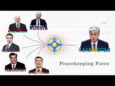 Video: Deciphering the CSTO. Composition of the CSTO