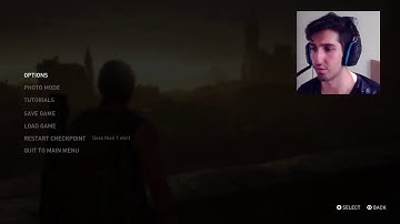 The last of us part 2 100% completion new game plus platinum trophy part 6