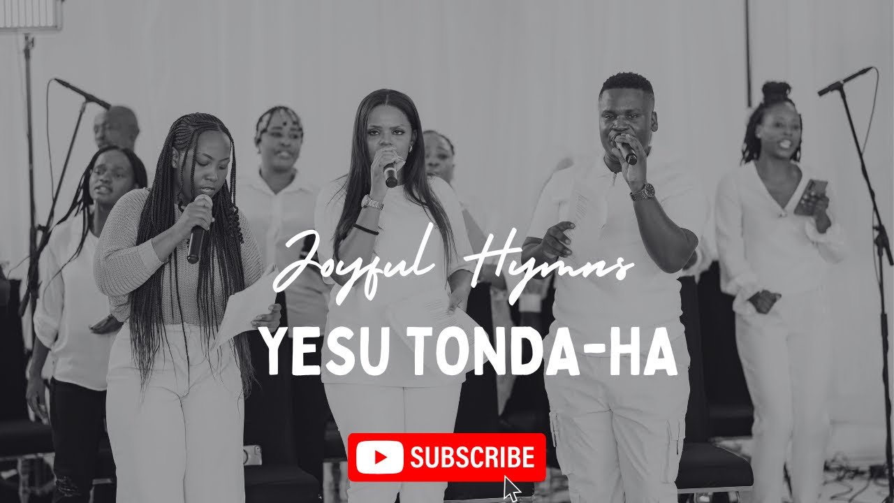 Joyful Hymns - Yesu Tonda-Ha (feat. Clauds)
