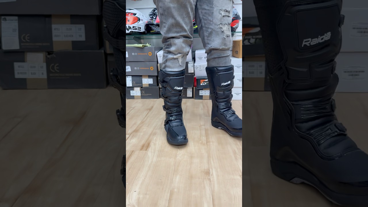 Raida trailcraft boots ! 