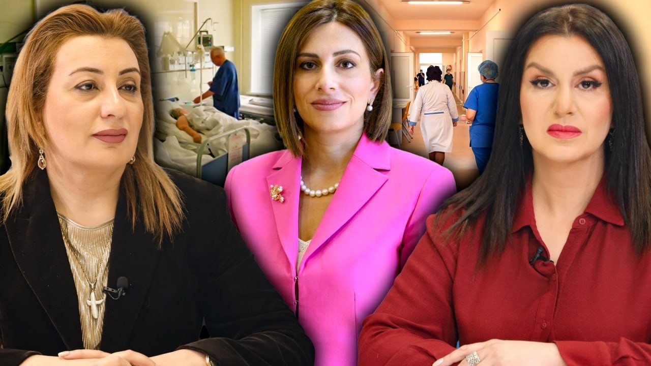 Վախեցած տնօրենները, Նանուշյանի ռիլը, քաղաքականությամբ չզբաղվող բժիշկները. Ավանեսյանի քաոսը