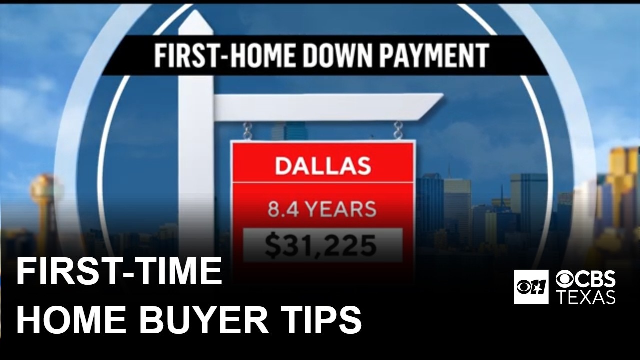Making Ends Meet: First home down payment tips