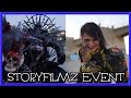 StoryFilmz Event  Queen Mary Sliders Super Shoot at the Sepulveda Dam. ** Warning Haunt Content **