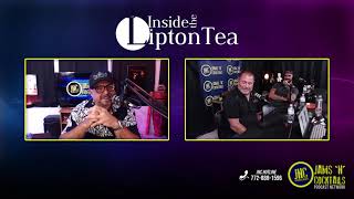 Rob Tearle - Inside The Lipton Tea Interview 9/7/22