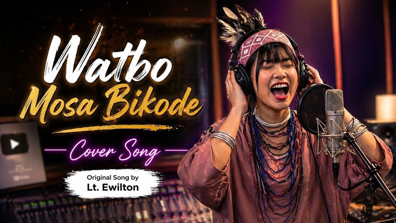 Watbo Mosa Bikode | Cover Song With Lyrics | Git N Sul