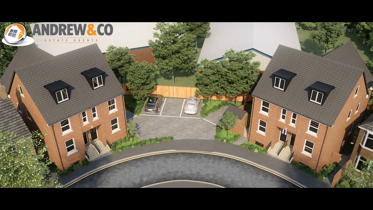 Exciting New Homes in Ashford YouTube
