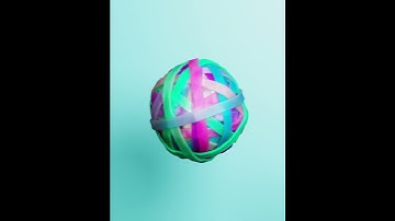 "BungeeBallet" from Entagma #houdini