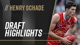 Rookie highlights: Henry Schade