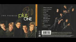 Plus One - The Promise (Album 2000)