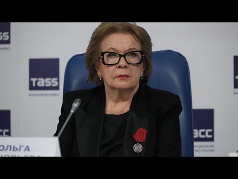 Ольга Зиновьева: Русская философия в опасности!