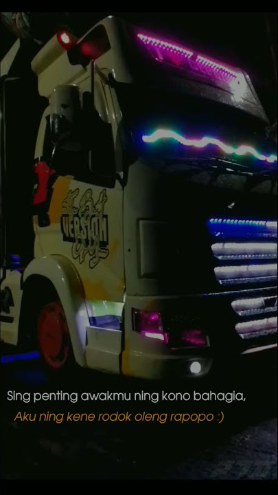 New !! Kata2 story wa dump truck mbois @ricky hee hoo chanel