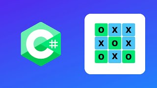 How to Create A Tic Tac Toe App In C# | Visual Studio 2019 | Part 2 screenshot 4