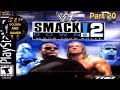 WWF SMACKDOWN! 2 - Part 20 (November Year 2) (PS2) (Re-upload)