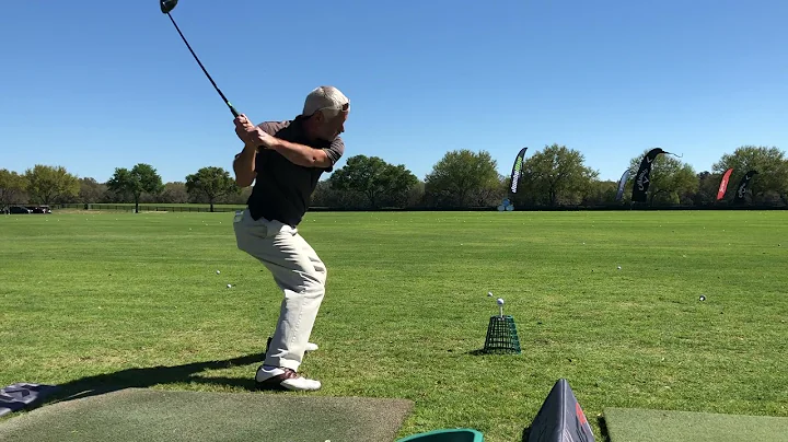 Kelly Murray "The Canadian Cannon" Long Driving Ch...
