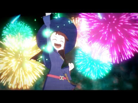 Little Witch Academia: Chamber of Time - Opening Cinematic | PS4, PC