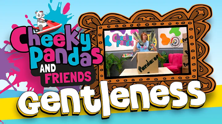 Cheeky Pandas | Buddy Episode: GENTLENESS