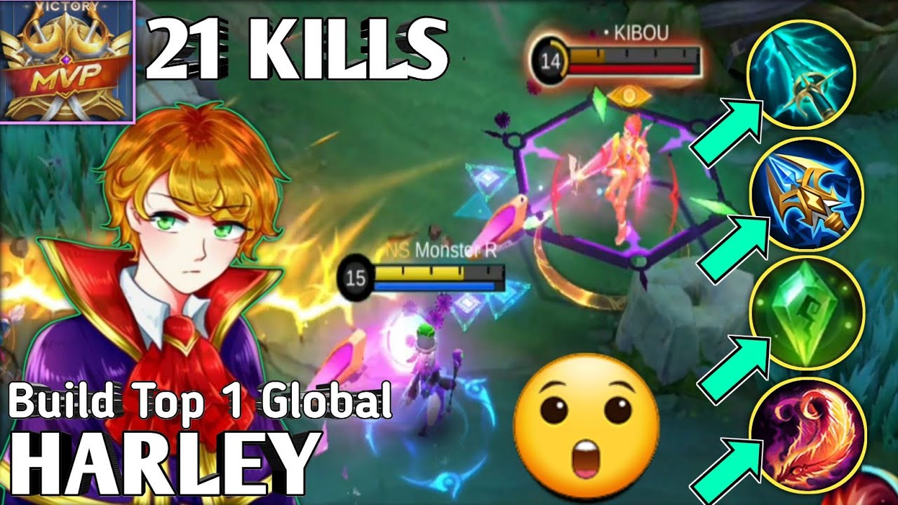 WHEN TOP GLOBAL HARLEY ABUSE THIS UNSTOPPABLE BUILD! (Must try this)