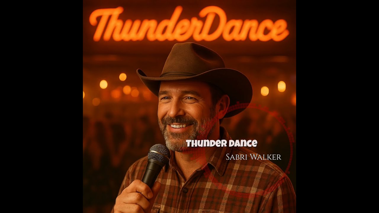 Thunder Dance - made by Sabri Walker 