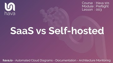 Hava Saas vs Self-hosted