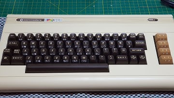 Saturday LIVE: Commodore VIC-20 pt. 2