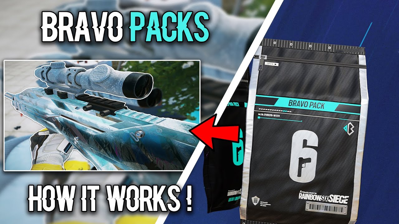 NEW BLACK ICE WEAPON SKINS in New BRAVO PACKS - How to get - Showcase ...