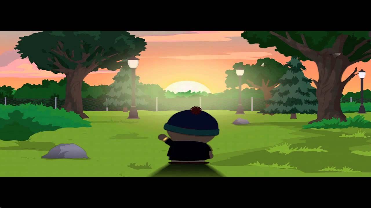 SouthparkStan ground commercial YouTube