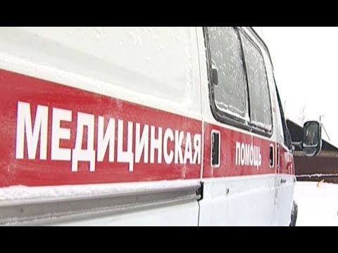 Автопарк няганской скорой помощи пополнили шесть автомобилей