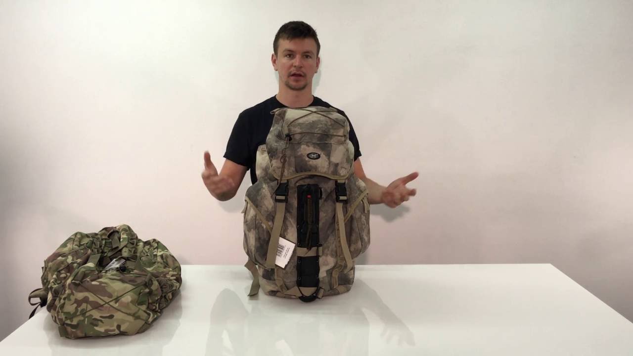 army hrc Ruksak RECON 2 25l MFH (SK) 4K